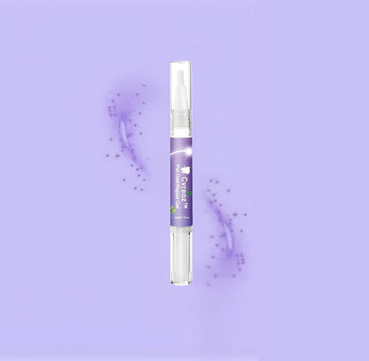 Pet Dental Cleaning Gel Pen – Removes Dog Tooth Stains, Tartar, Bad Breath & Plaque for Whiter, Healthier Teeth