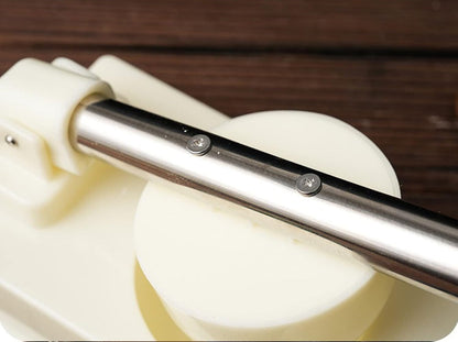 Kitchen Dumpling Mold and Rolling Machine – Easy Dough Press Tool for Homemade Dumplings, Pastries, and Perfect Sealed Bites