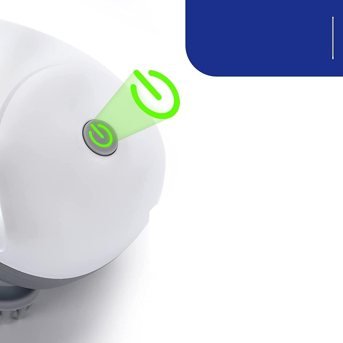 Electric Pet Head Massager – Smart Rechargeable Cat Massage Spa Tool for Relaxation & Hair Care