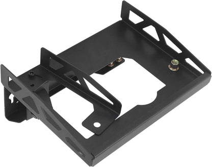 Heavy-Duty Inverted Electric Planer Flip Stand – Bracket for Woodworking, Steel Support Rack for Stable, Hands-Free Planning and DIY Workshop Use