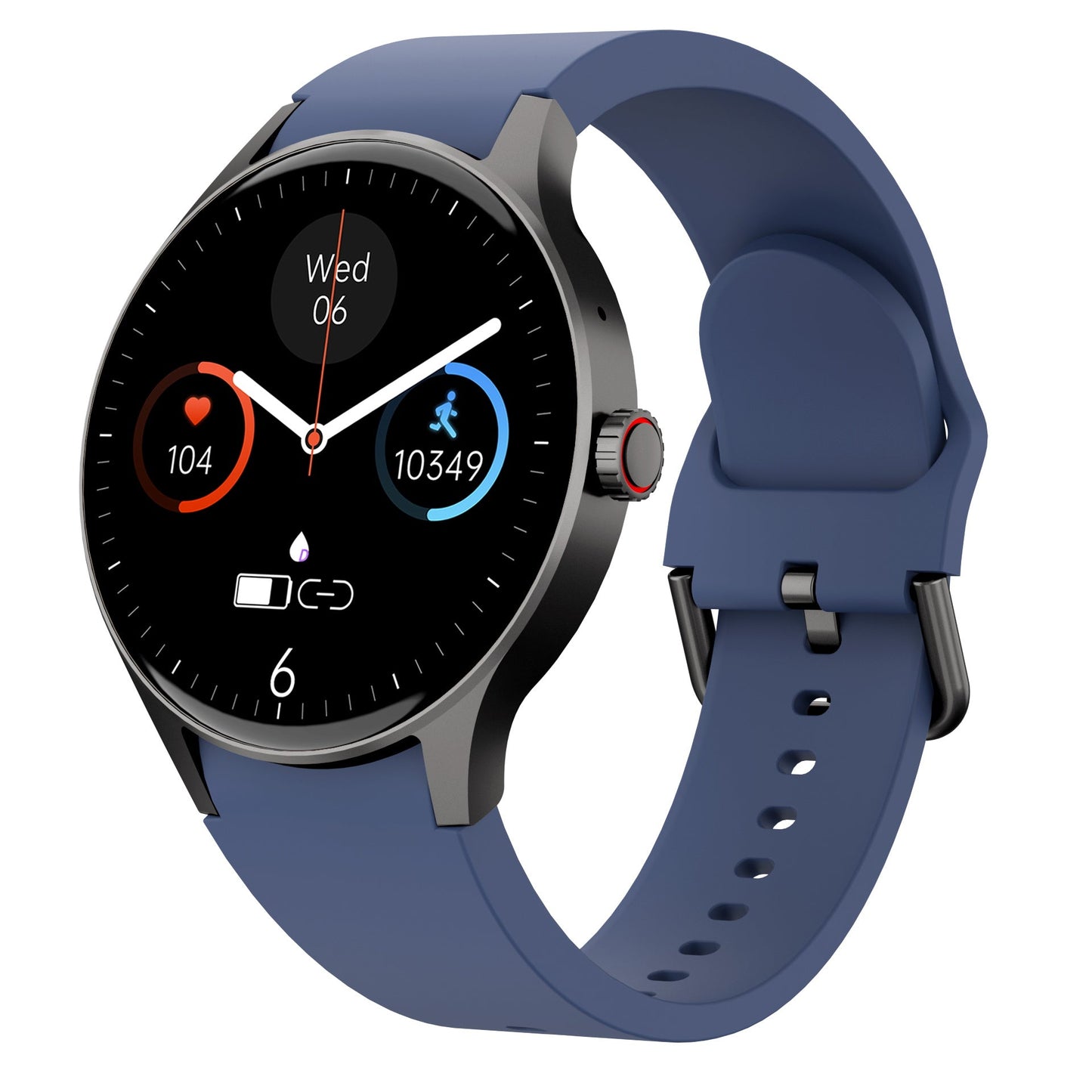 2025 Blood Sugar Blood Pressure Heart Rate Blood oxygen Monitoring