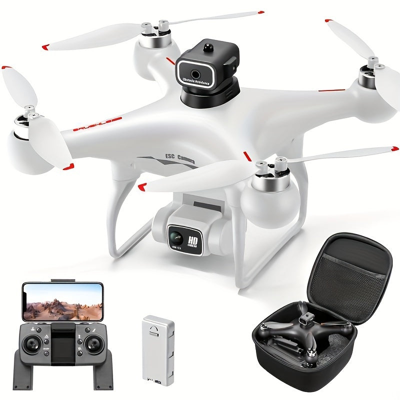 S116 Drone with HD Camera – Long Flight Time Drone to Capture Moments in High Definition from the Sky