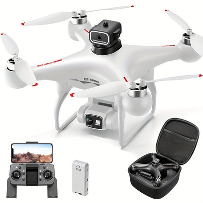 S116 Drone with HD Camera – Long Flight Time Drone to Capture Moments in High Definition from the Sky