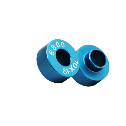 Bicycle Bearing Tool Press Clamp – Professional Hub Frame Wheel Axle Installer for Multiple Sizes Including 608, 1526, 6000, 6001, 6802, 6803, and More