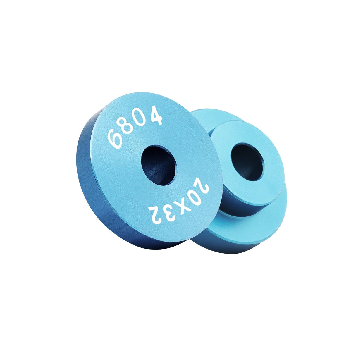 Bicycle Bearing Tool Press Clamp – Professional Hub Frame Wheel Axle Installer for Multiple Sizes Including 608, 1526, 6000, 6001, 6802, 6803, and More