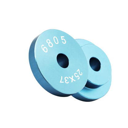 Bicycle Bearing Tool Press Clamp – Professional Hub Frame Wheel Axle Installer for Multiple Sizes Including 608, 1526, 6000, 6001, 6802, 6803, and More