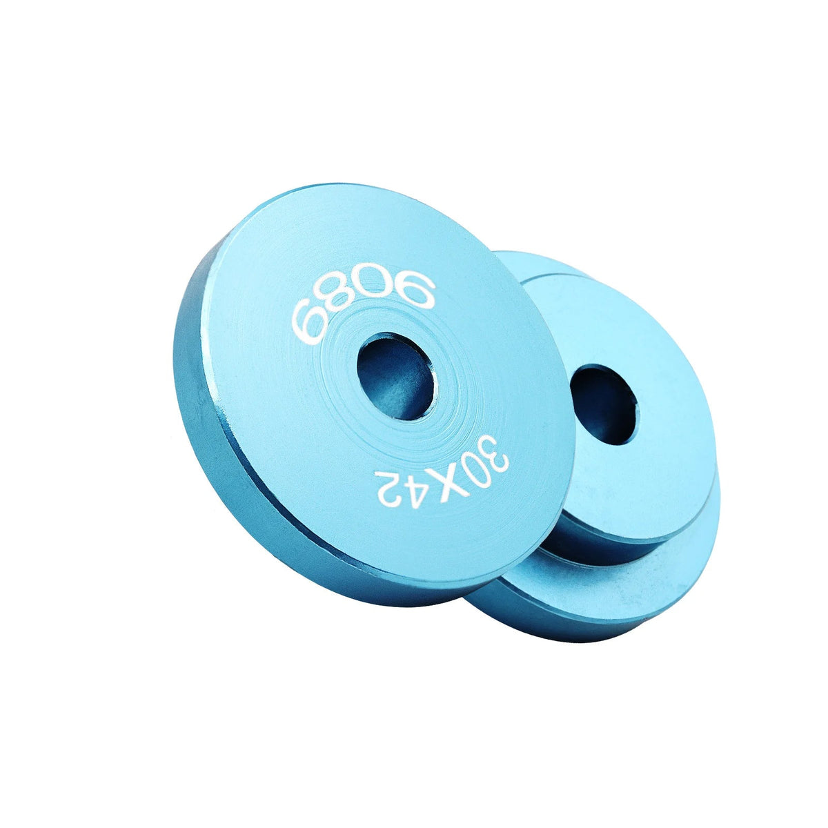 Bicycle Bearing Tool Press Clamp – Professional Hub Frame Wheel Axle Installer for Multiple Sizes Including 608, 1526, 6000, 6001, 6802, 6803, and More