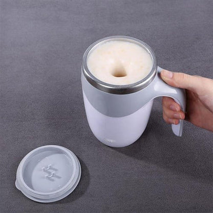 Automatic Magnetic Stirring Coffee Mug