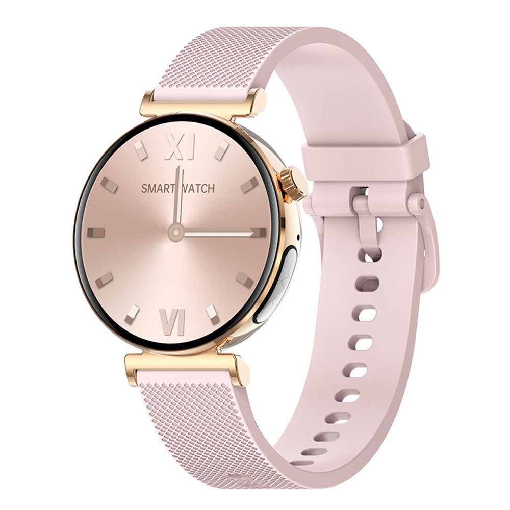 JA02 Blood Glucose Radiation Level Detection ECG Blood Pressure Heart Rate Detection Lipid Smartwatch