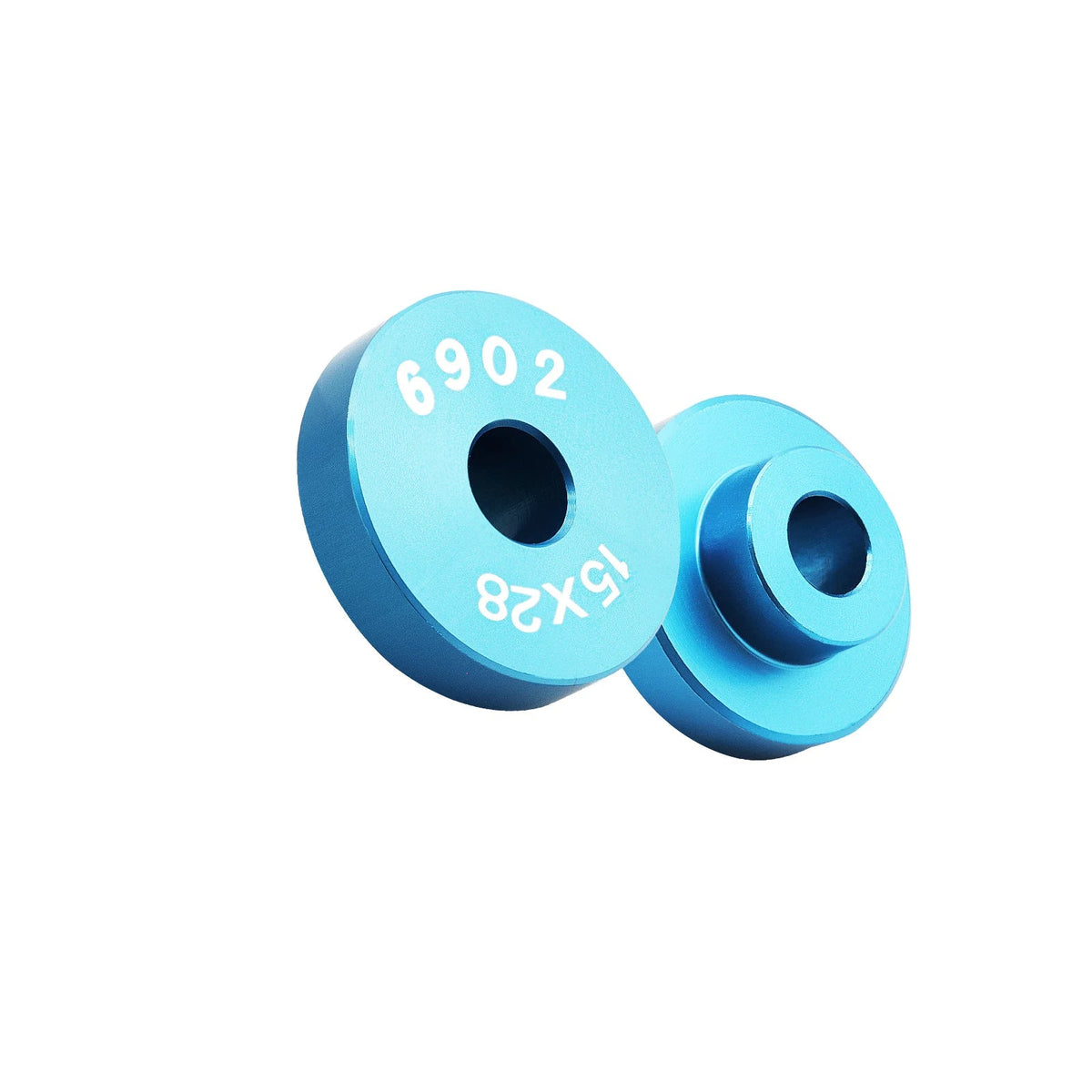 Bicycle Bearing Tool Press Clamp – Professional Hub Frame Wheel Axle Installer for Multiple Sizes Including 608, 1526, 6000, 6001, 6802, 6803, and More