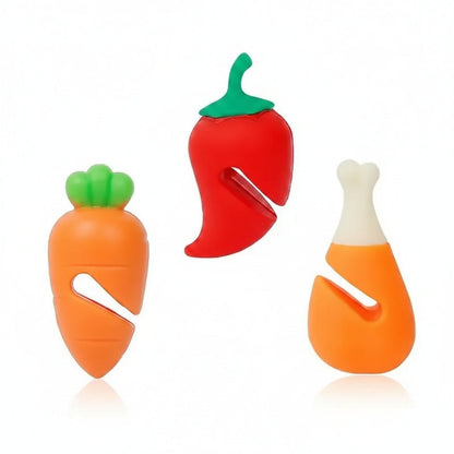Silicone Anti Spill Pot Lid Holder - Heat Resistant Kitchen Tool for Preventing Overflow and Safe Cooking Convenience