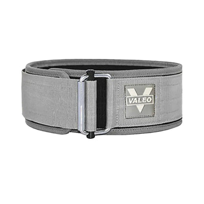 Weightlifting Belt Gym Support - Adjustable Lumbar Support Belt with Metal Buckle, Strength Training Accessory for Squats Deadlifts Workout