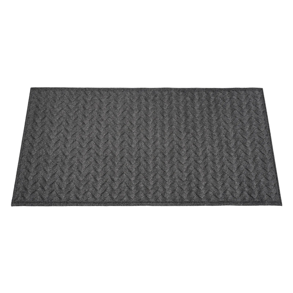 Large Non-Slip Outdoor Entryway Door Mat – Nordic Style Polyester Mat for Hotel, Porch, or Home Front Entrance Protection
