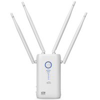 Wireless Plug In Wifi Internet Repeater Signal Range Booster Extender
