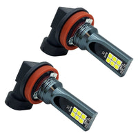 High Brightness Plug In Car Fog Lights H8 H9 H11