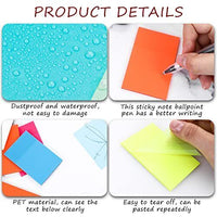 Transparent Sticky Notes