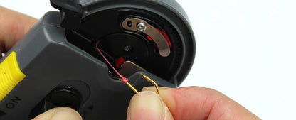 Automatic Electric Fishing Hook Tier Machine – Fast Line Tying Device for Hooks, Smart Fishing Accessory for Anglers