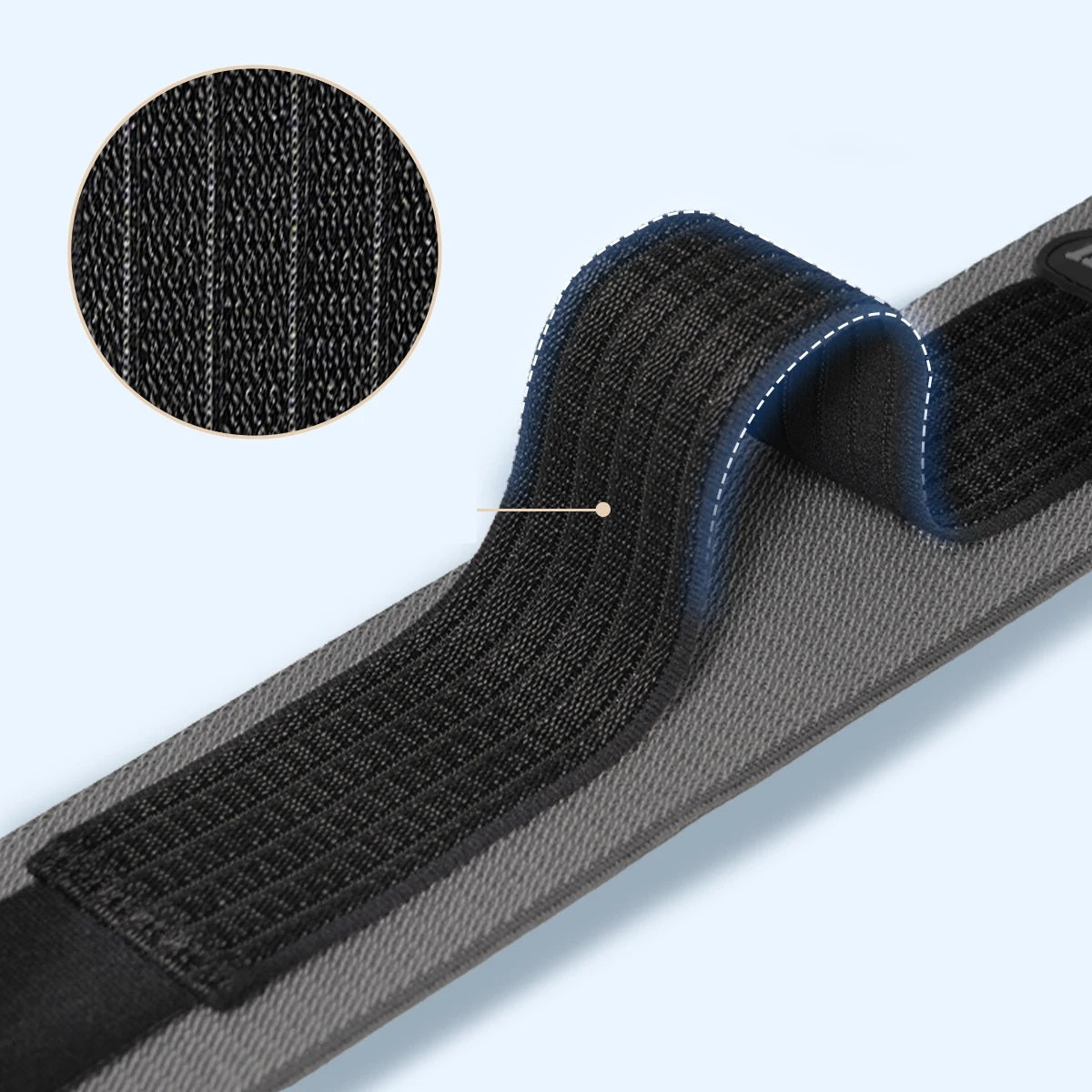 Joint Hip Support Belt – Non-Slip Pelvic Compression for Sciatica, Lower Back Pain, and Postpartum Recovery