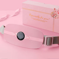 Smart Heating Massage Belt For Period Menstrual Cramps