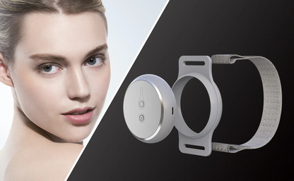 Red Light Therapy Wrist Device – KTS 810nm Tool, Alleviates Pain from Arthritis, Sprains, and Tenosynovitis with Deep Infrared Technology