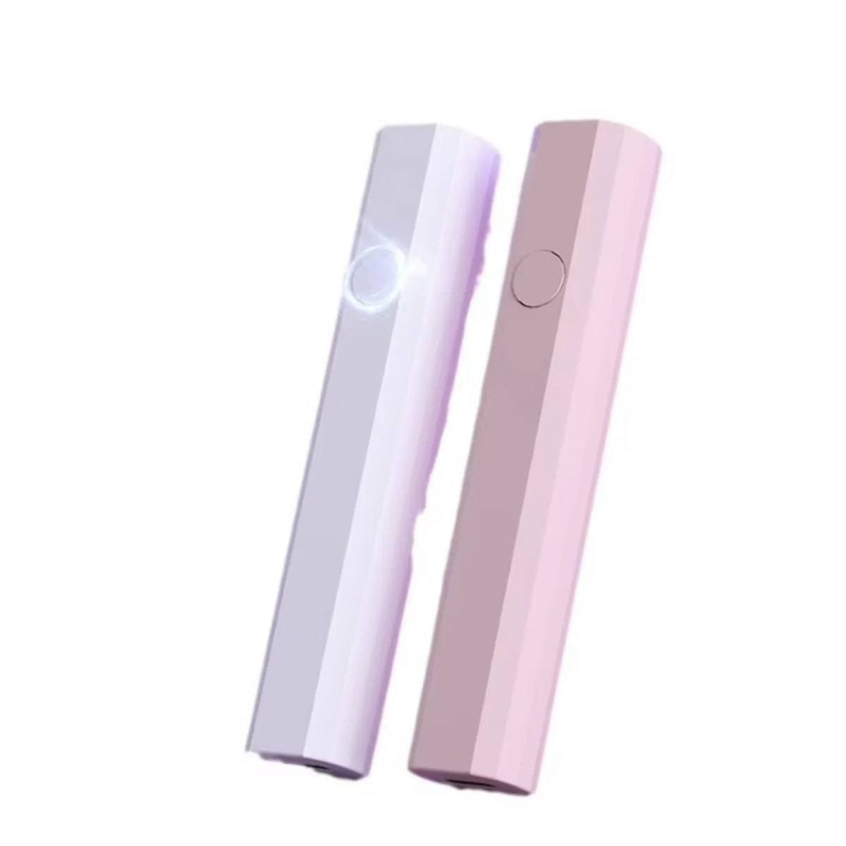 Portable Mini UV Nail Lamp – USB LED Nail Dryer Pen for Gel Polish Quick Drying at Home or Travel