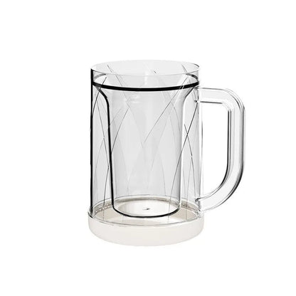 Double-Layer Summer Ice Freezing Cup – Instant Chill for Beer, Cocktails & Cold Drinks