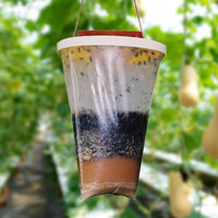 Eco-Friendly Disposable Fly Trap Outdoor Bag