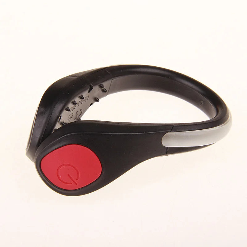 LED Shoe Clip Warning Light – Night Safety Running & Cycling Warning Light