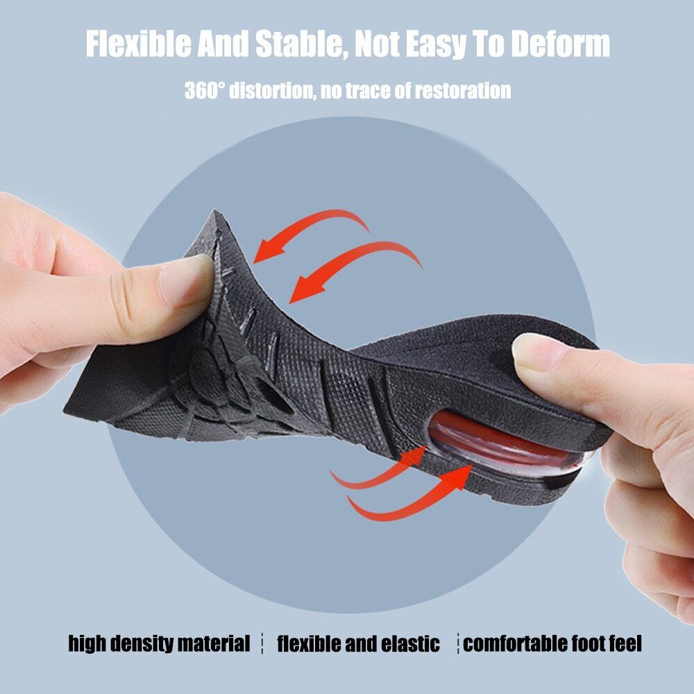 The Shoe Lifts - Best Height Increase Insoles