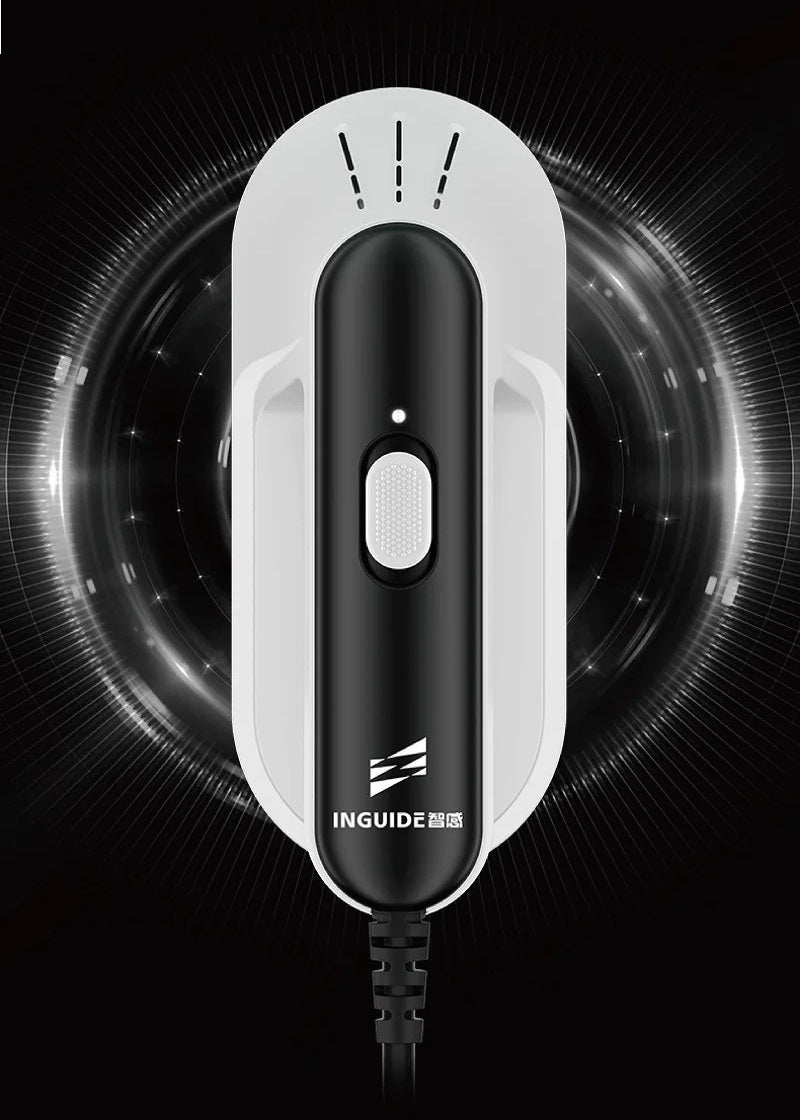 Commercial Fabric Hair Remover – 45W Corded Lint Shaver with 2 Speeds for Clothes, Sofas & Home Textiles