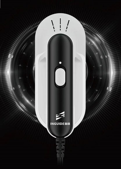 Commercial Fabric Hair Remover – 45W Corded Lint Shaver with 2 Speeds for Clothes, Sofas & Home Textiles