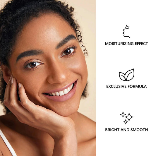 Sun-Free Tanning Face Serum Essence – Hydrating Glow Booster for a Sexy, Bronzed Beach Look