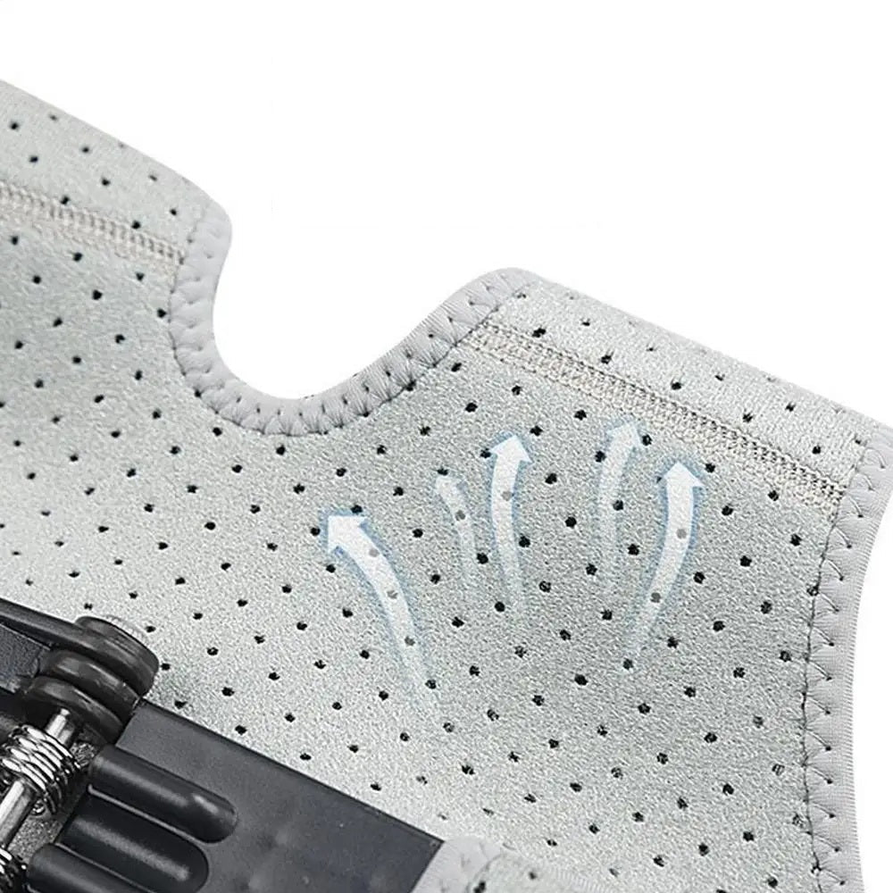 Joint Support Knee Pads with Spring Force – Breathable Non-Slip Knee Booster for Powerful Rebound, Lift, and Everyday Joint Care Protection