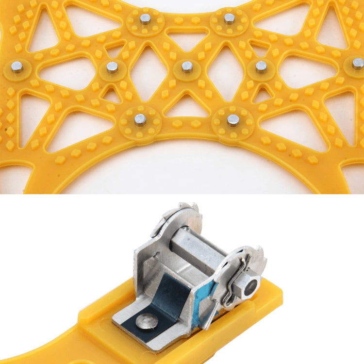 Universal Car Tire Non-slip Snow Chain