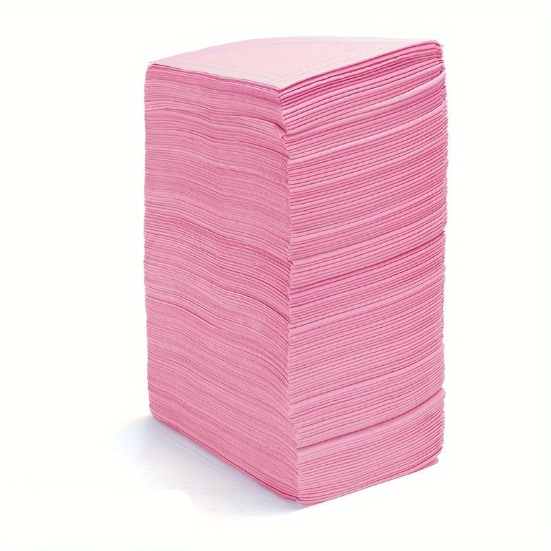 Disposable Tattoo & Manicure Pads – 50/110pcs Multi-Use Beauty & Cleaning Tools for Eyelash, Permanent Makeup, and Sanitary Needs