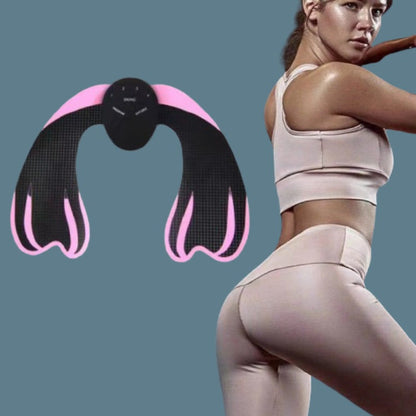 Silicone Hip Trainer for Home Fitness – Battery-Free ABS Flexibility Trainer for Hip Shaping, Muscle Toning & Personal Wellness