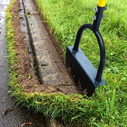 Heavy-Duty Lawn Edger Shovel Tool – Easy-to-Use Durable Blade for Clean, Crisp Garden Borders & Perfect Landscaping Finishes