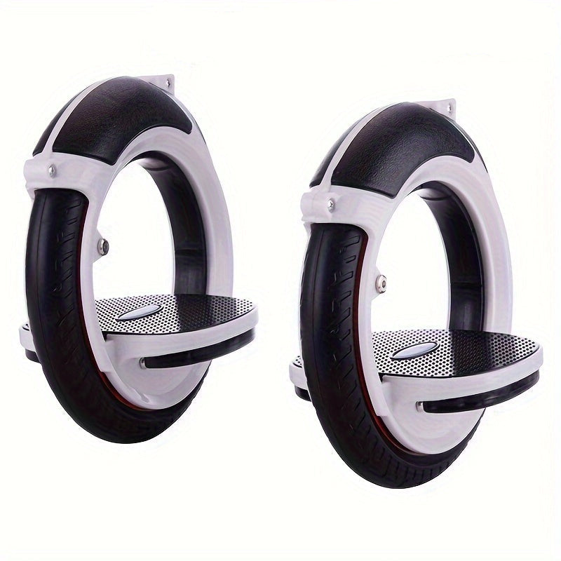 Sports Double Wheel Foot Pedal Skateboard – Non-Electric PU Wheel Roller Skates for Adults, Creative Scooter Gift for Christmas and Halloween