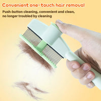 Flea Comb For Dogs And Cats