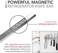 14 Inch Magnetic Knife And Tools Holder