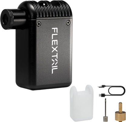 Portable Electric Bicycle Tire Inflator – 100PSI Smart Pump Compatible with Presta and Schrader Valves for Outdoor Cycling and On-the-Go Inflation