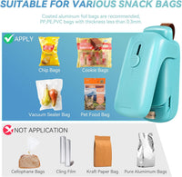 Handheld Mini Bag Sealer