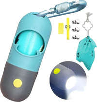 Poop Pickup Bag Holder