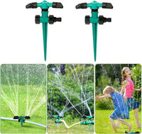 Sprinkler Systems For Gardens 5 Set