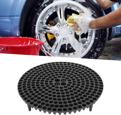Automotive Anti-Scratch Car Wash Grit Filter – Isolates Dirt, Stones, and Sand for Spotless, Safe Auto Detailing