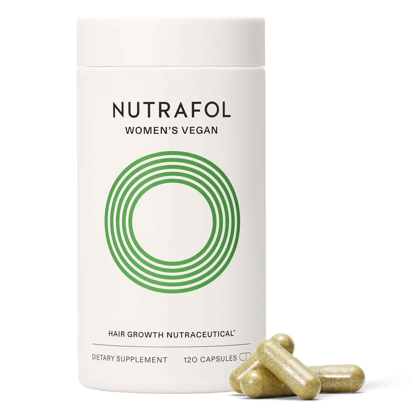 Nutrafol Women's Hair Growth