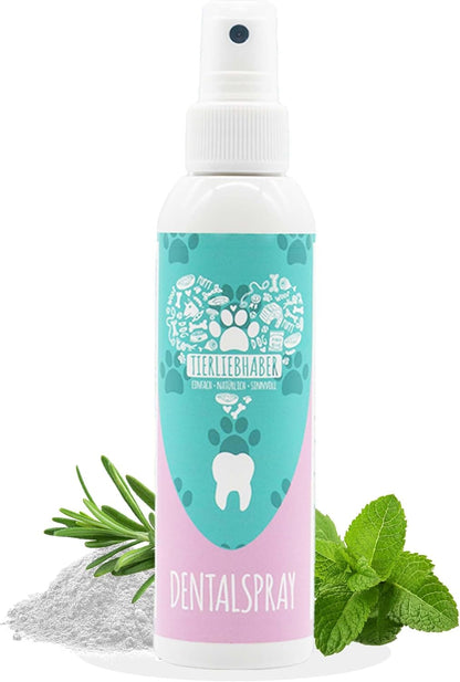 Pet Dental Spray – Fast-Acting Oral Care Solution for Dogs & Cats, Removes Plaque, Tartar, Stains, and Yellowing