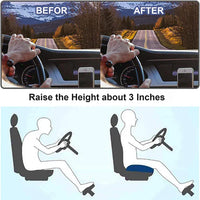 Adult Car Seat Booster