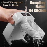 Dumpling Maker Automatic