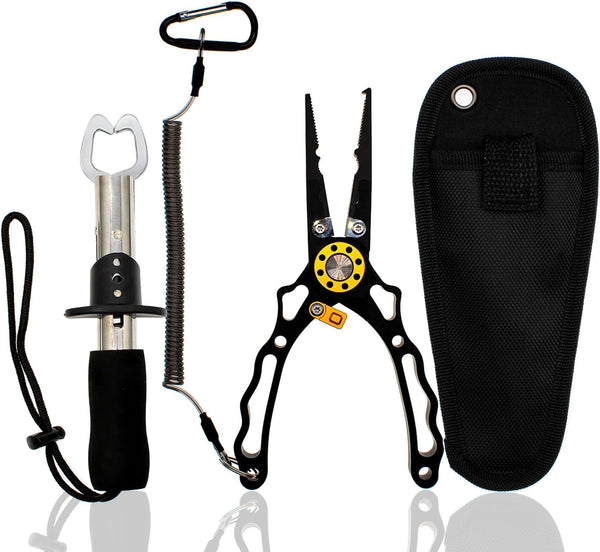 Fish Lip Gripper Pliers